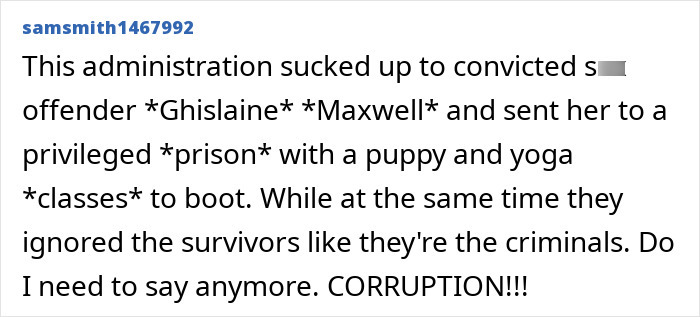 “Something Fishy Going On There”: Ghislaine Maxwell’s Unexpected New Prison Job Triggers Heated Reactions “Something Fishy Going On There”: Ghislaine Maxwell’s Unexpected New Prison Job Triggers Heated Reactions