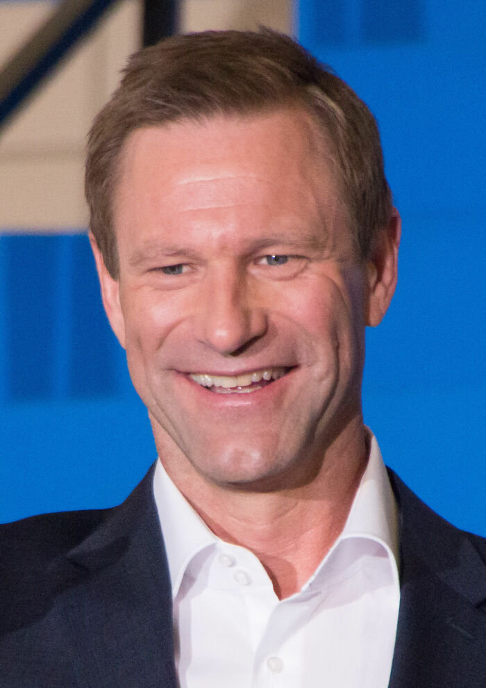 Aaron Eckhart: Bio And Career Highlights Aaron Eckhart: Bio And Career Highlights