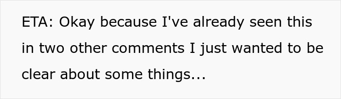 Woman Flabbergasted After Mom Offers An Absolutely Unhinged Idea To Save Her Twin Sister’s Wedding Woman Flabbergasted After Mom Offers An Absolutely Unhinged Idea To Save Her Twin Sister’s Wedding