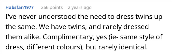 Woman Flabbergasted After Mom Offers An Absolutely Unhinged Idea To Save Her Twin Sister’s Wedding Woman Flabbergasted After Mom Offers An Absolutely Unhinged Idea To Save Her Twin Sister’s Wedding