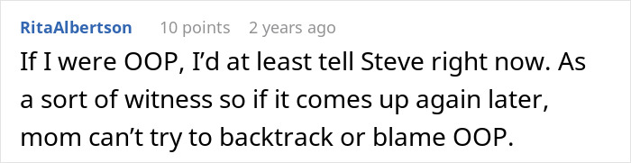 Woman Flabbergasted After Mom Offers An Absolutely Unhinged Idea To Save Her Twin Sister’s Wedding Woman Flabbergasted After Mom Offers An Absolutely Unhinged Idea To Save Her Twin Sister’s Wedding