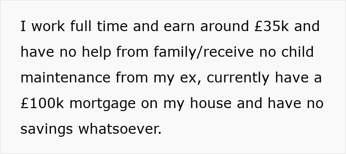 Woman Baffled That Rich Boyfriend Wants To Split Expenses 50/50: “My Partner Earns At Least 3x What I Do” Woman Baffled That Rich Boyfriend Wants To Split Expenses 50/50: “My Partner Earns At Least 3x What I Do”