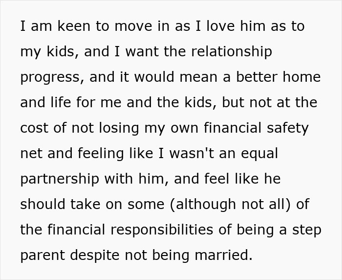 Woman Baffled That Rich Boyfriend Wants To Split Expenses 50/50: “My Partner Earns At Least 3x What I Do” Woman Baffled That Rich Boyfriend Wants To Split Expenses 50/50: “My Partner Earns At Least 3x What I Do”