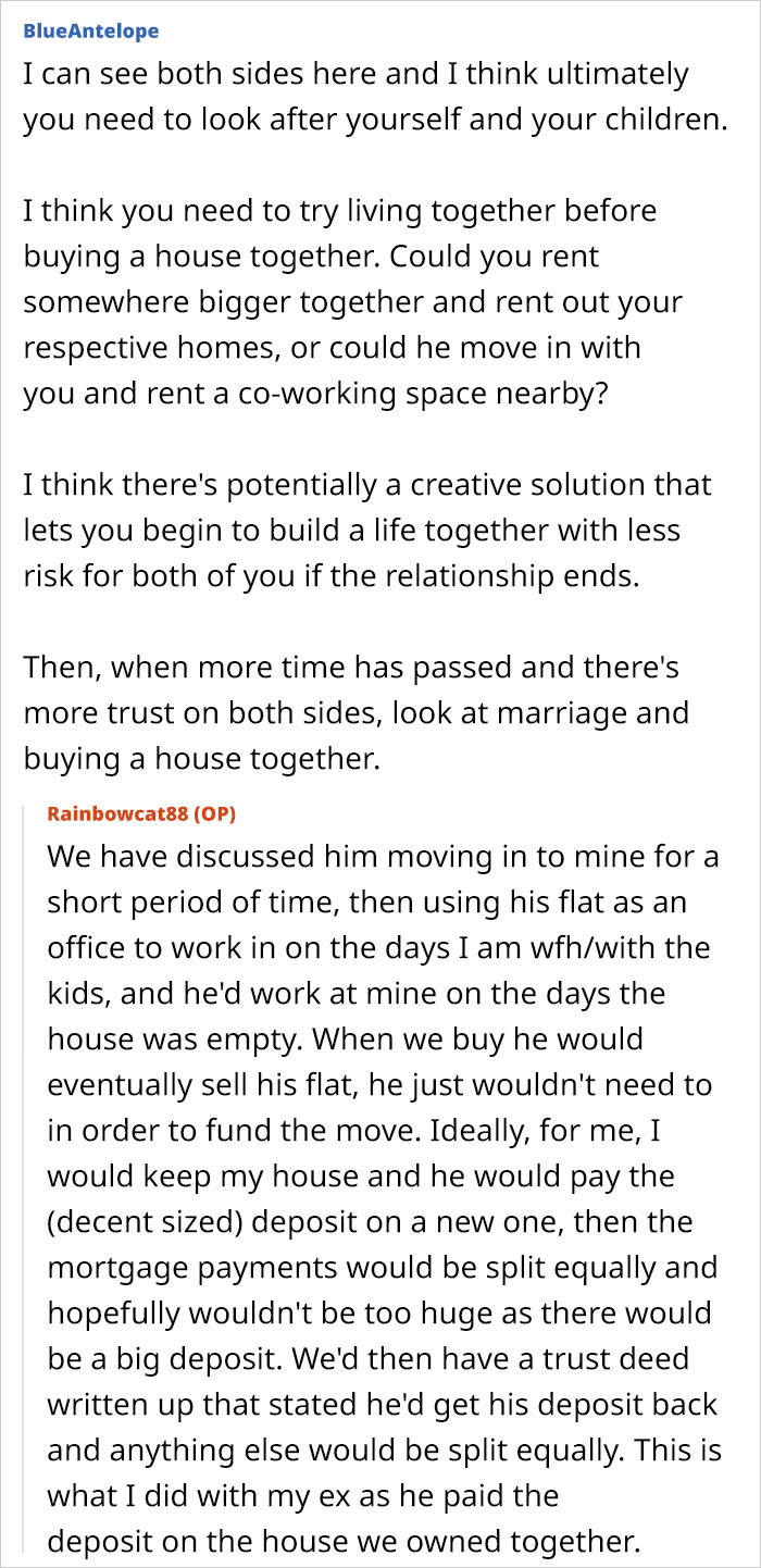 Woman Baffled That Rich Boyfriend Wants To Split Expenses 50/50: “My Partner Earns At Least 3x What I Do” Woman Baffled That Rich Boyfriend Wants To Split Expenses 50/50: “My Partner Earns At Least 3x What I Do”