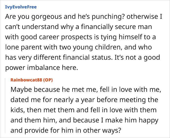 Woman Baffled That Rich Boyfriend Wants To Split Expenses 50/50: “My Partner Earns At Least 3x What I Do” Woman Baffled That Rich Boyfriend Wants To Split Expenses 50/50: “My Partner Earns At Least 3x What I Do”
