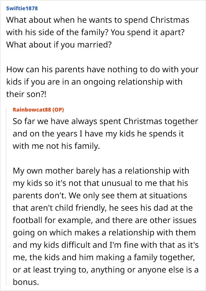 Woman Baffled That Rich Boyfriend Wants To Split Expenses 50/50: “My Partner Earns At Least 3x What I Do” Woman Baffled That Rich Boyfriend Wants To Split Expenses 50/50: “My Partner Earns At Least 3x What I Do”