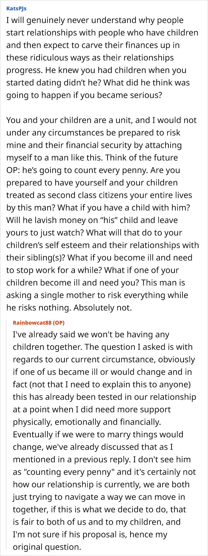 Woman Baffled That Rich Boyfriend Wants To Split Expenses 50/50: “My Partner Earns At Least 3x What I Do” Woman Baffled That Rich Boyfriend Wants To Split Expenses 50/50: “My Partner Earns At Least 3x What I Do”