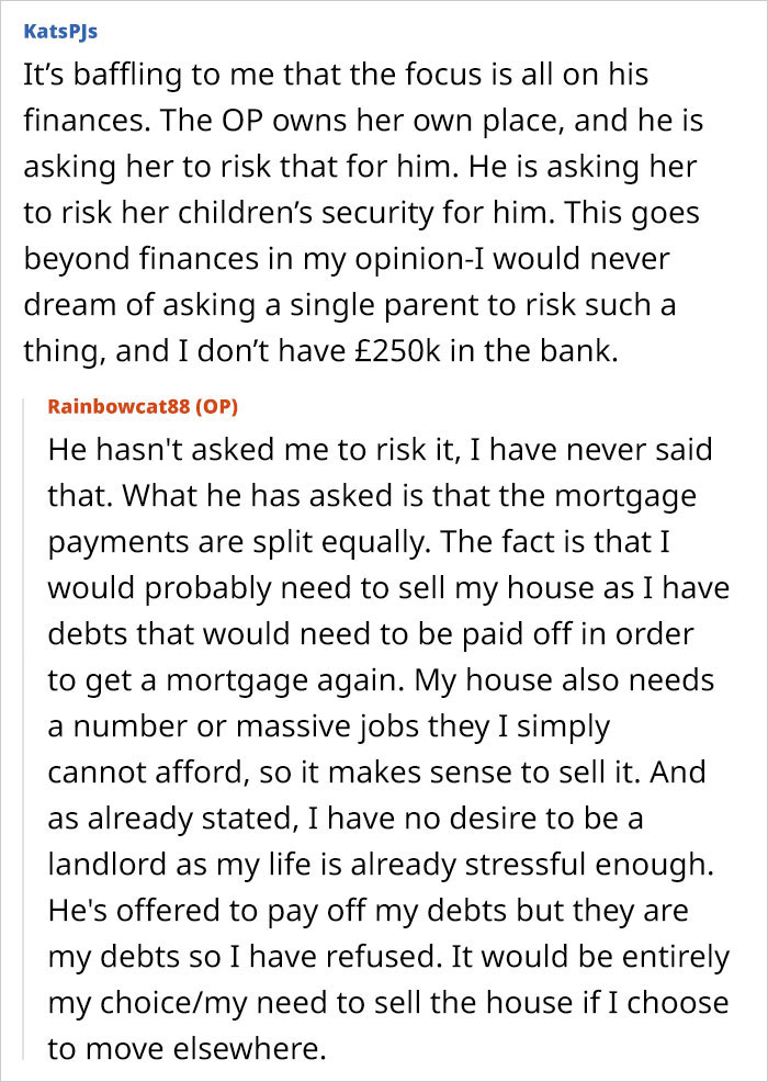 Woman Baffled That Rich Boyfriend Wants To Split Expenses 50/50: “My Partner Earns At Least 3x What I Do” Woman Baffled That Rich Boyfriend Wants To Split Expenses 50/50: “My Partner Earns At Least 3x What I Do”