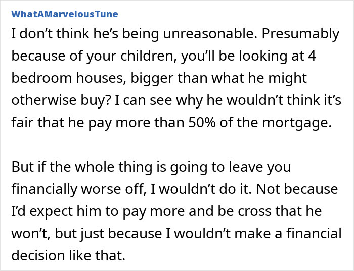 Woman Baffled That Rich Boyfriend Wants To Split Expenses 50/50: “My Partner Earns At Least 3x What I Do” Woman Baffled That Rich Boyfriend Wants To Split Expenses 50/50: “My Partner Earns At Least 3x What I Do”