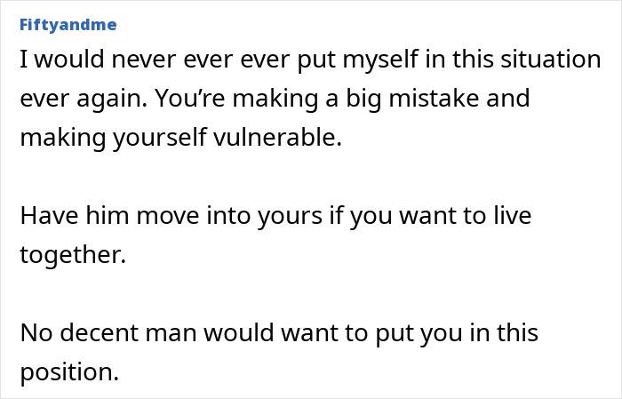 Woman Baffled That Rich Boyfriend Wants To Split Expenses 50/50: “My Partner Earns At Least 3x What I Do” Woman Baffled That Rich Boyfriend Wants To Split Expenses 50/50: “My Partner Earns At Least 3x What I Do”