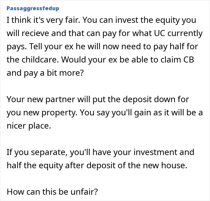 Woman Baffled That Rich Boyfriend Wants To Split Expenses 50/50: “My Partner Earns At Least 3x What I Do” Woman Baffled That Rich Boyfriend Wants To Split Expenses 50/50: “My Partner Earns At Least 3x What I Do”