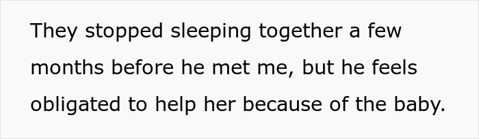 Woman Asks The Internet How To Get Rid Of Her BF’s Pregnant Ex, Gets A Brutal Reality Check Woman Asks The Internet How To Get Rid Of Her BF’s Pregnant Ex, Gets A Brutal Reality Check