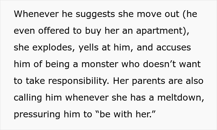 Woman Asks The Internet How To Get Rid Of Her BF’s Pregnant Ex, Gets A Brutal Reality Check Woman Asks The Internet How To Get Rid Of Her BF’s Pregnant Ex, Gets A Brutal Reality Check