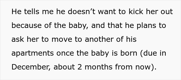 Woman Asks The Internet How To Get Rid Of Her BF’s Pregnant Ex, Gets A Brutal Reality Check Woman Asks The Internet How To Get Rid Of Her BF’s Pregnant Ex, Gets A Brutal Reality Check