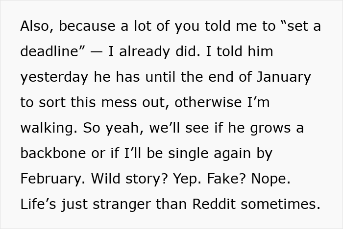 Woman Asks The Internet How To Get Rid Of Her BF’s Pregnant Ex, Gets A Brutal Reality Check Woman Asks The Internet How To Get Rid Of Her BF’s Pregnant Ex, Gets A Brutal Reality Check