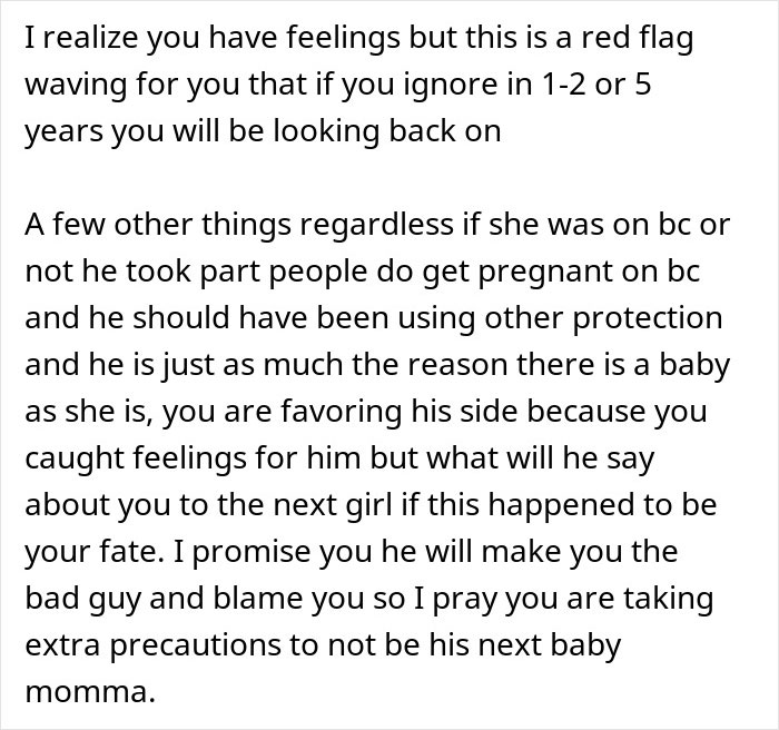 Woman Asks The Internet How To Get Rid Of Her BF’s Pregnant Ex, Gets A Brutal Reality Check Woman Asks The Internet How To Get Rid Of Her BF’s Pregnant Ex, Gets A Brutal Reality Check