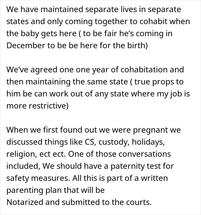 Woman Asks The Internet How To Get Rid Of Her BF’s Pregnant Ex, Gets A Brutal Reality Check Woman Asks The Internet How To Get Rid Of Her BF’s Pregnant Ex, Gets A Brutal Reality Check