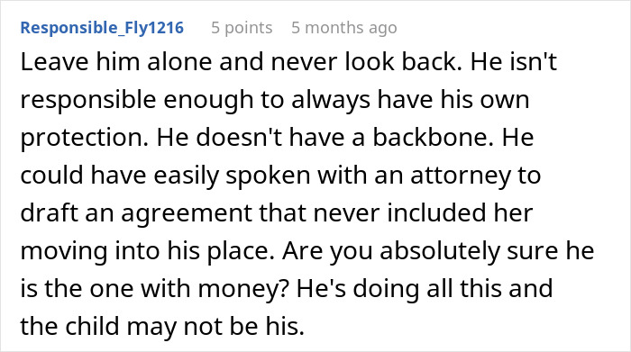 Woman Asks The Internet How To Get Rid Of Her BF’s Pregnant Ex, Gets A Brutal Reality Check Woman Asks The Internet How To Get Rid Of Her BF’s Pregnant Ex, Gets A Brutal Reality Check