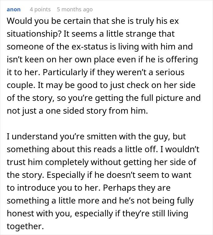 Woman Asks The Internet How To Get Rid Of Her BF’s Pregnant Ex, Gets A Brutal Reality Check Woman Asks The Internet How To Get Rid Of Her BF’s Pregnant Ex, Gets A Brutal Reality Check