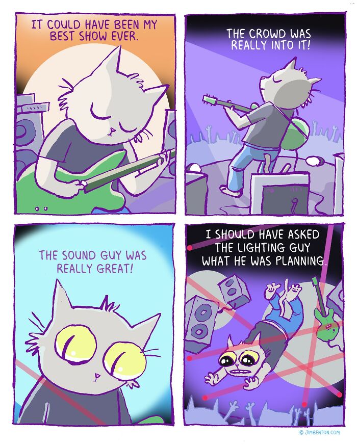 60 Comics That Feature Ironic Twists And Peculiar Humor By This Artist (Best Pics)