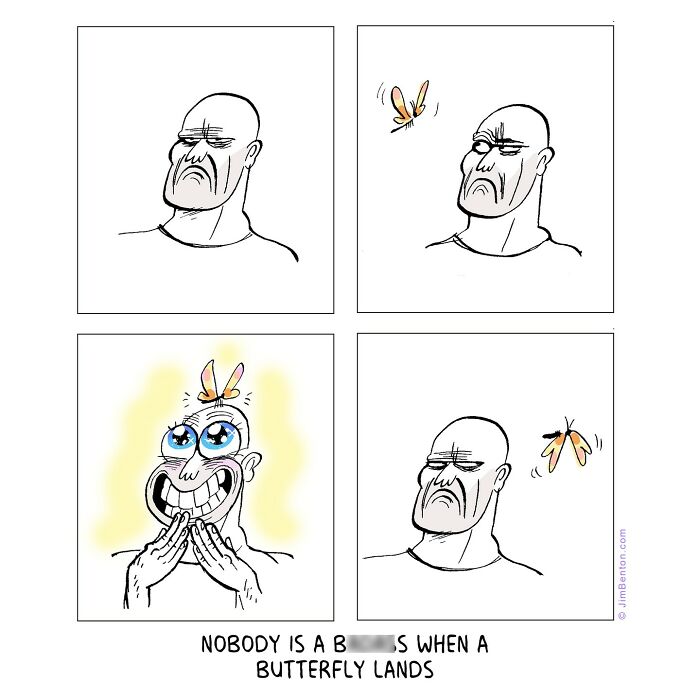 60 Comics That Feature Ironic Twists And Peculiar Humor By This Artist (Best Pics)