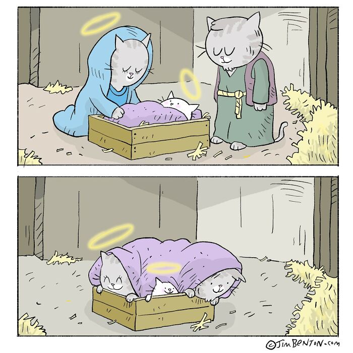 60 Comics That Feature Ironic Twists And Peculiar Humor By This Artist (Best Pics)