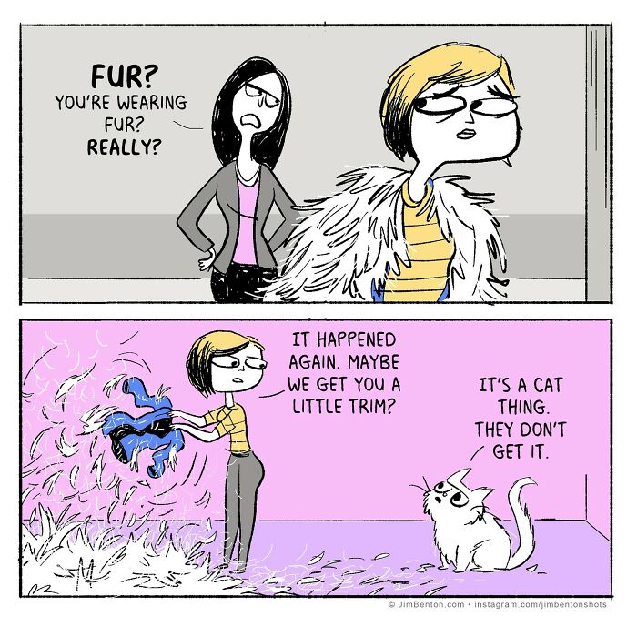 60 Comics That Feature Ironic Twists And Peculiar Humor By This Artist (Best Pics)