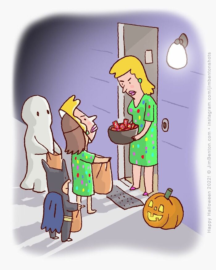 60 Comics That Feature Ironic Twists And Peculiar Humor By This Artist (Best Pics)