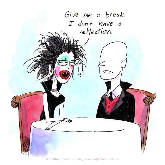 60 Comics That Feature Ironic Twists And Peculiar Humor By This Artist (Best Pics)