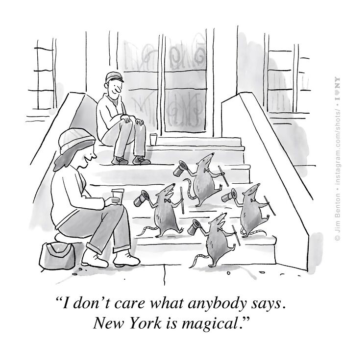 60 Comics That Feature Ironic Twists And Peculiar Humor By This Artist (Best Pics)