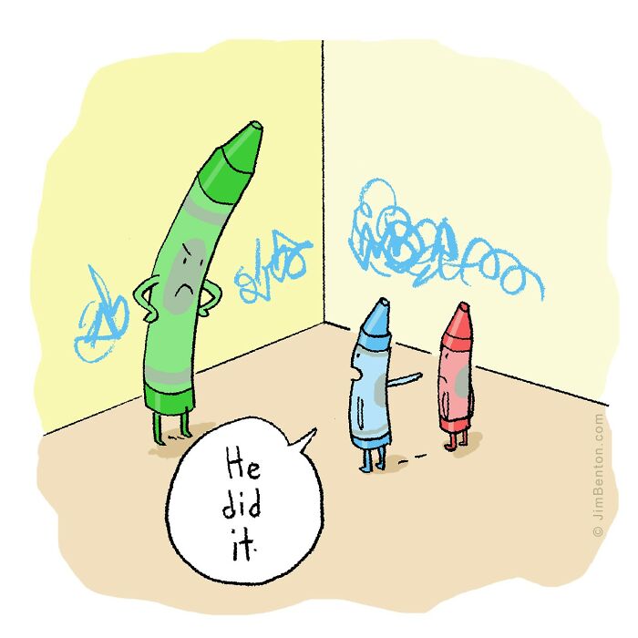 60 Comics That Feature Ironic Twists And Peculiar Humor By This Artist (Best Pics)