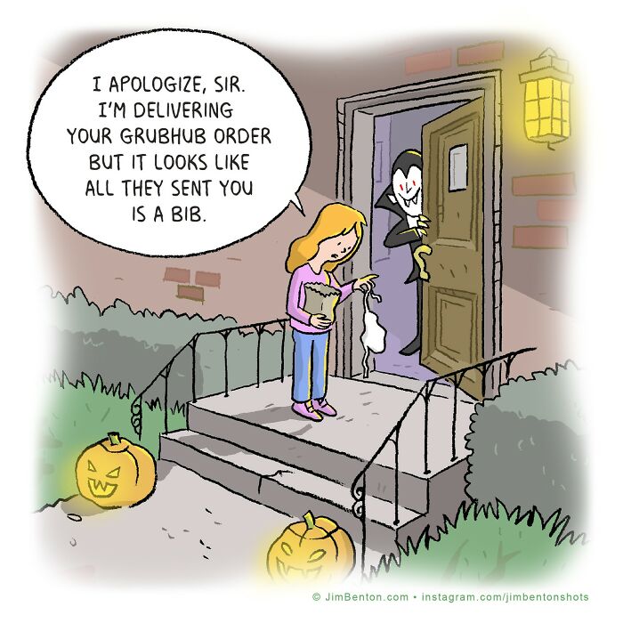 60 Comics That Feature Ironic Twists And Peculiar Humor By This Artist (Best Pics)