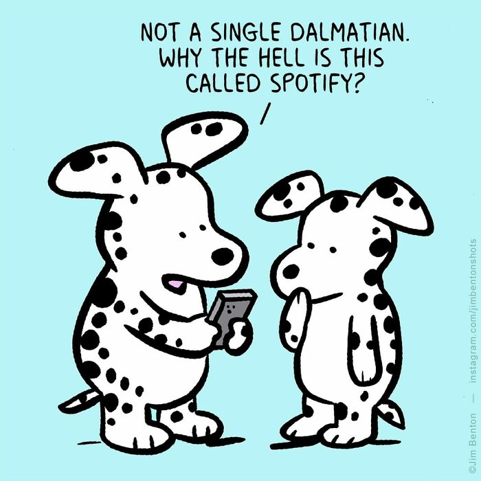 60 Comics That Feature Ironic Twists And Peculiar Humor By This Artist (Best Pics)