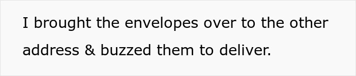 Couple’s Fancy Wedding Invites Keep Getting Misdelivered, Bride Expects Neighbor To Deliver Them Couple’s Fancy Wedding Invites Keep Getting Misdelivered, Bride Expects Neighbor To Deliver Them