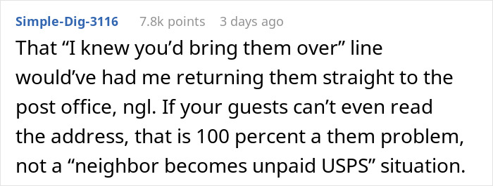 Couple’s Fancy Wedding Invites Keep Getting Misdelivered, Bride Expects Neighbor To Deliver Them Couple’s Fancy Wedding Invites Keep Getting Misdelivered, Bride Expects Neighbor To Deliver Them
