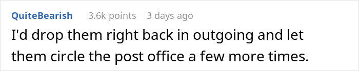 Couple’s Fancy Wedding Invites Keep Getting Misdelivered, Bride Expects Neighbor To Deliver Them Couple’s Fancy Wedding Invites Keep Getting Misdelivered, Bride Expects Neighbor To Deliver Them