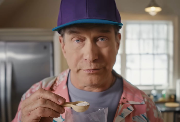 The Heartbreaking Story Of Stephen Baldwin’s Biggest Struggle, And How He Poked Fun At It In New Ad