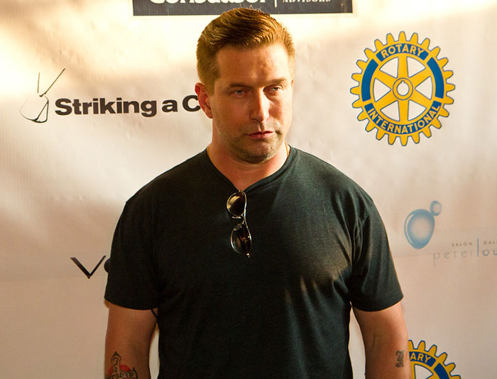 The Heartbreaking Story Of Stephen Baldwin’s Biggest Struggle, And How He Poked Fun At It In New Ad