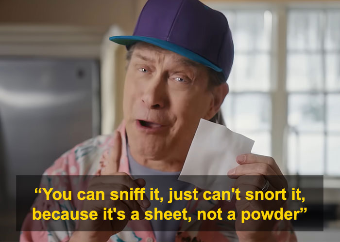 The Heartbreaking Story Of Stephen Baldwin’s Biggest Struggle, And How He Poked Fun At It In New Ad