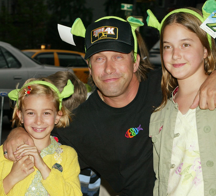 The Heartbreaking Story Of Stephen Baldwin’s Biggest Struggle, And How He Poked Fun At It In New Ad