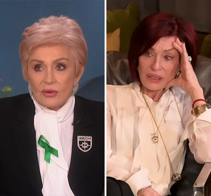 People Claim To Have Found The Exact “Moment” Sharon And Kelly Osbourne Started Taking Weight Loss Medication