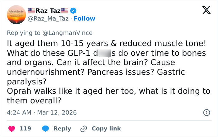 People Claim To Have Found The Exact “Moment” Sharon And Kelly Osbourne Started Taking Weight Loss Medication