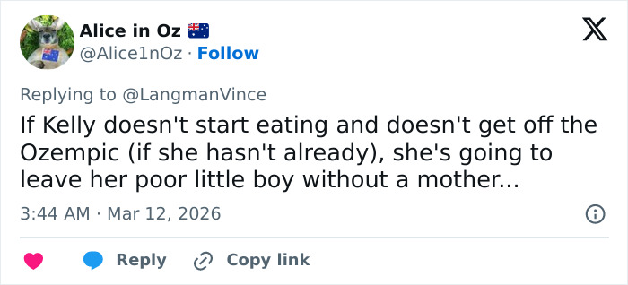 People Claim To Have Found The Exact “Moment” Sharon And Kelly Osbourne Started Taking Weight Loss Medication