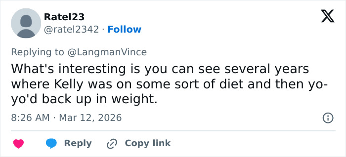 People Claim To Have Found The Exact “Moment” Sharon And Kelly Osbourne Started Taking Weight Loss Medication