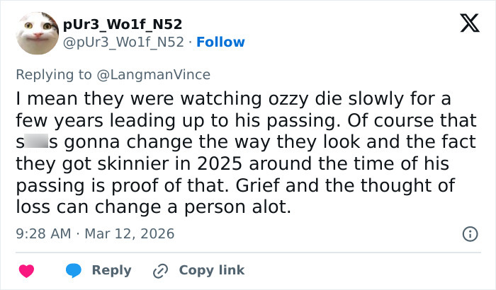People Claim To Have Found The Exact “Moment” Sharon And Kelly Osbourne Started Taking Weight Loss Medication
