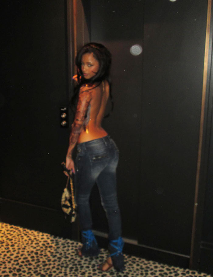 “Bianca Censori’s Disciple”: Tyla’s Bizarre Adhesive Top For Paris Fashion Week Sparks Wild Reactions