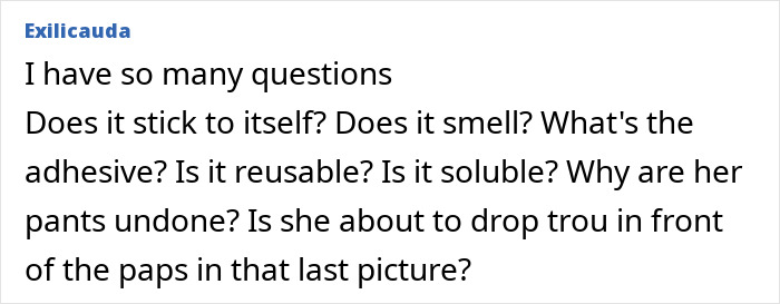 “Bianca Censori’s Disciple”: Tyla’s Bizarre Adhesive Top For Paris Fashion Week Sparks Wild Reactions