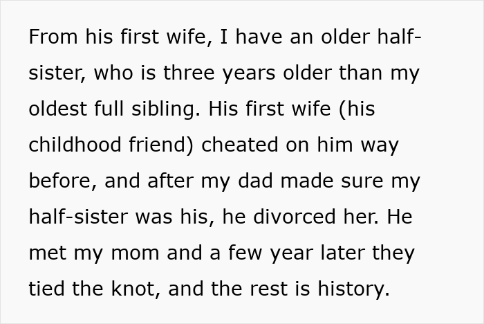Bride Horrified After Uncovering Why Dad Cut Off His Family, Regrets Inviting Them To The Wedding Bride Horrified After Uncovering Why Dad Cut Off His Family, Regrets Inviting Them To The Wedding