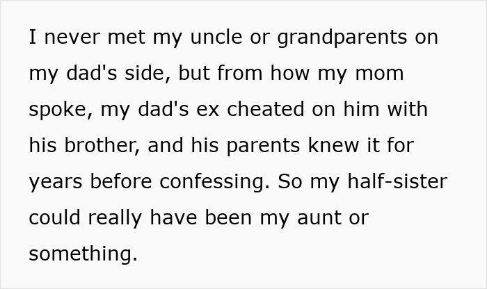 Bride Horrified After Uncovering Why Dad Cut Off His Family, Regrets Inviting Them To The Wedding Bride Horrified After Uncovering Why Dad Cut Off His Family, Regrets Inviting Them To The Wedding