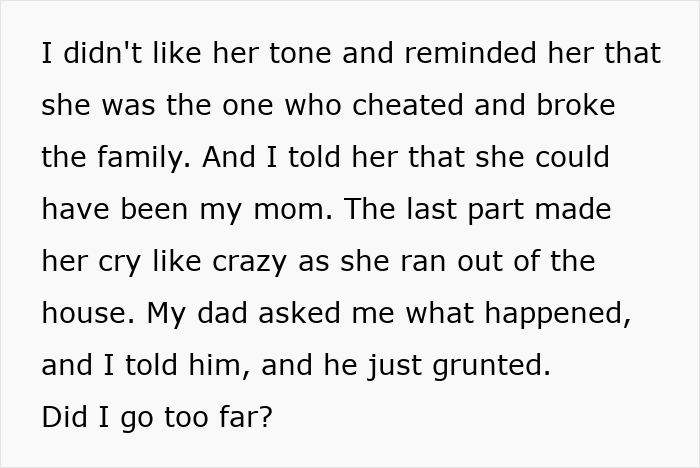 Bride Horrified After Uncovering Why Dad Cut Off His Family, Regrets Inviting Them To The Wedding Bride Horrified After Uncovering Why Dad Cut Off His Family, Regrets Inviting Them To The Wedding